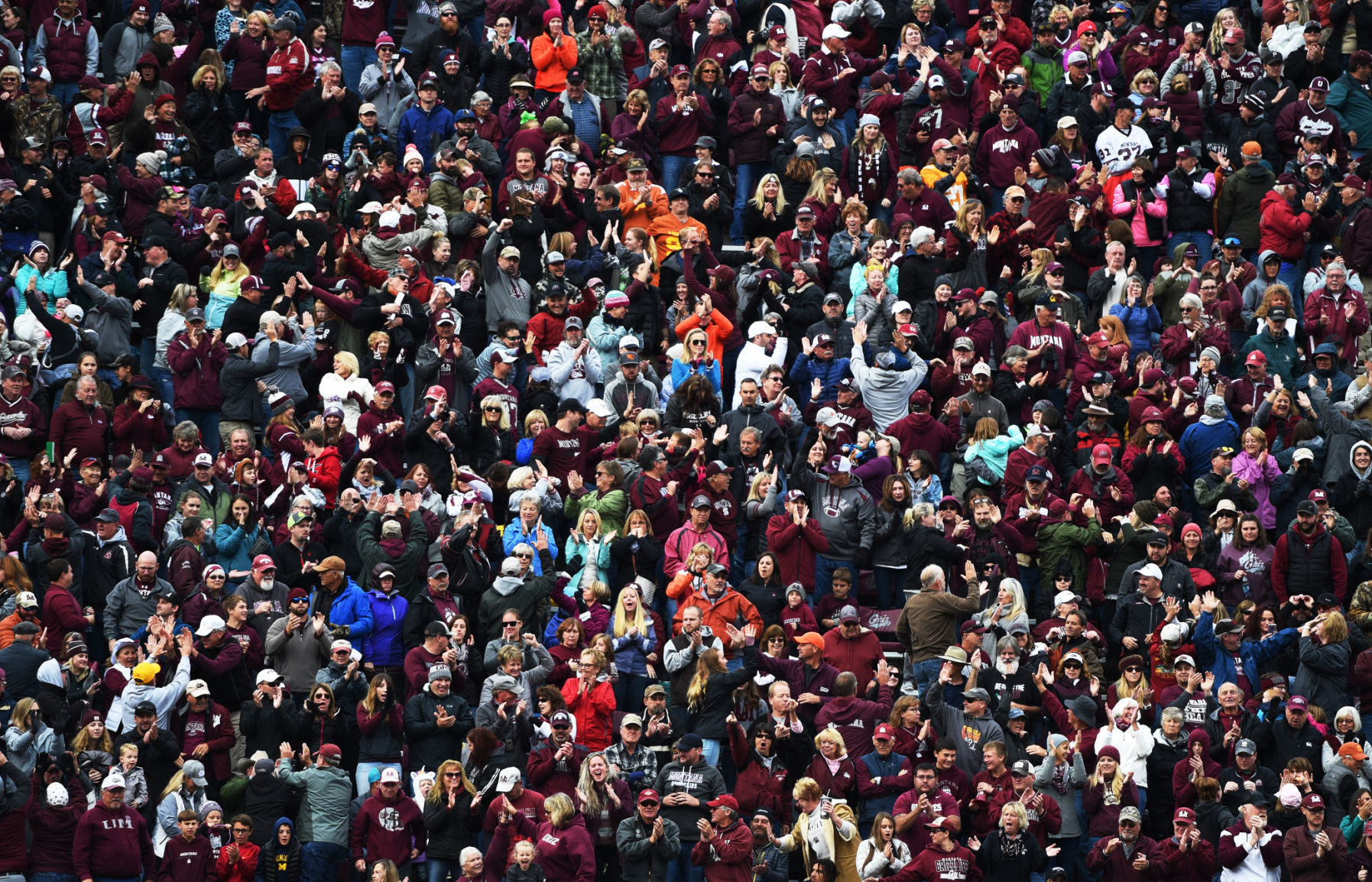 Montana Loses to PSU